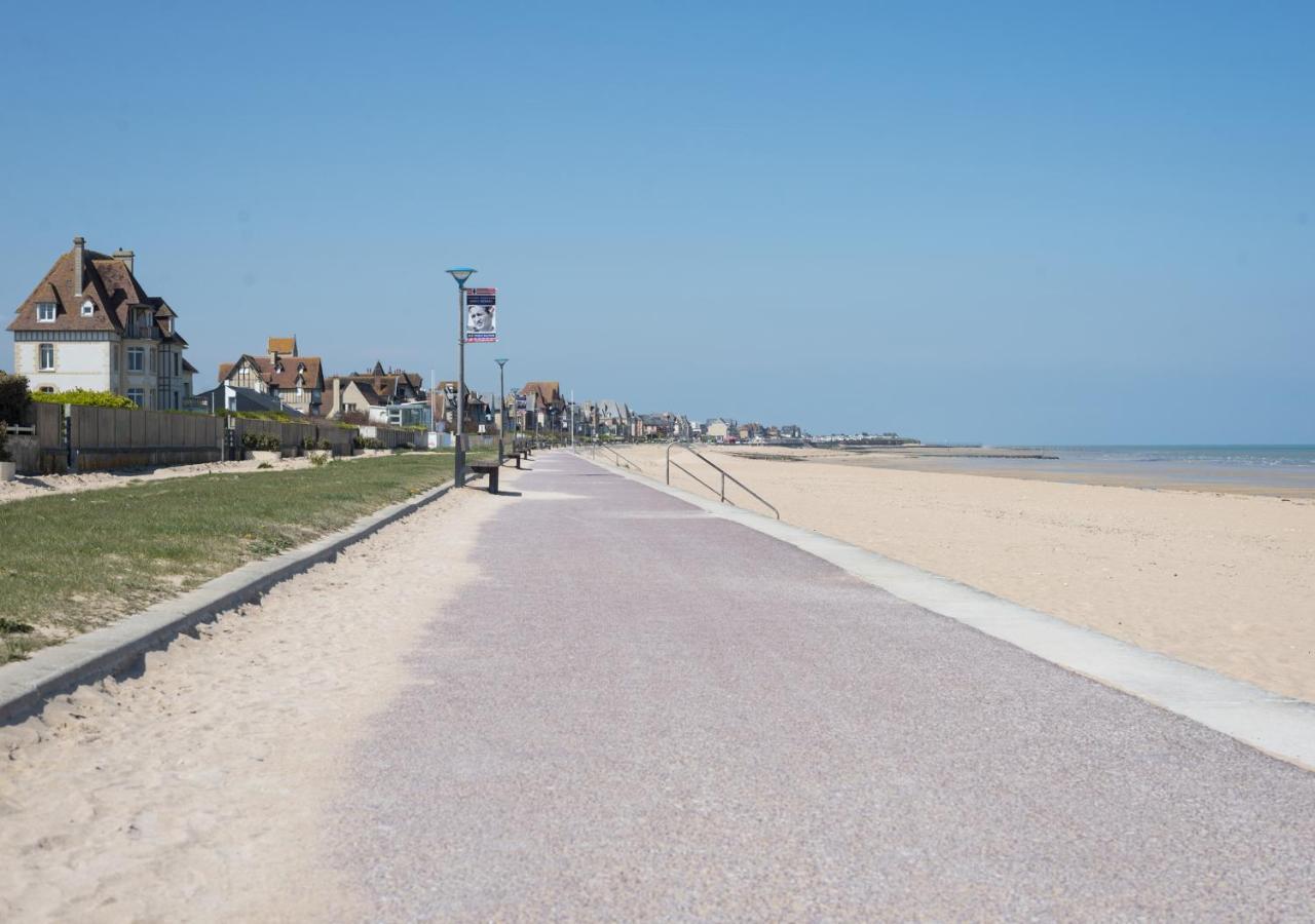 La Source Hermanville-sur-Mer Exterior foto
