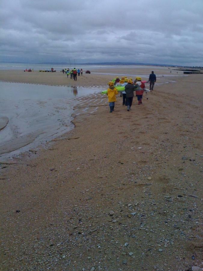 La Source Hermanville-sur-Mer Exterior foto